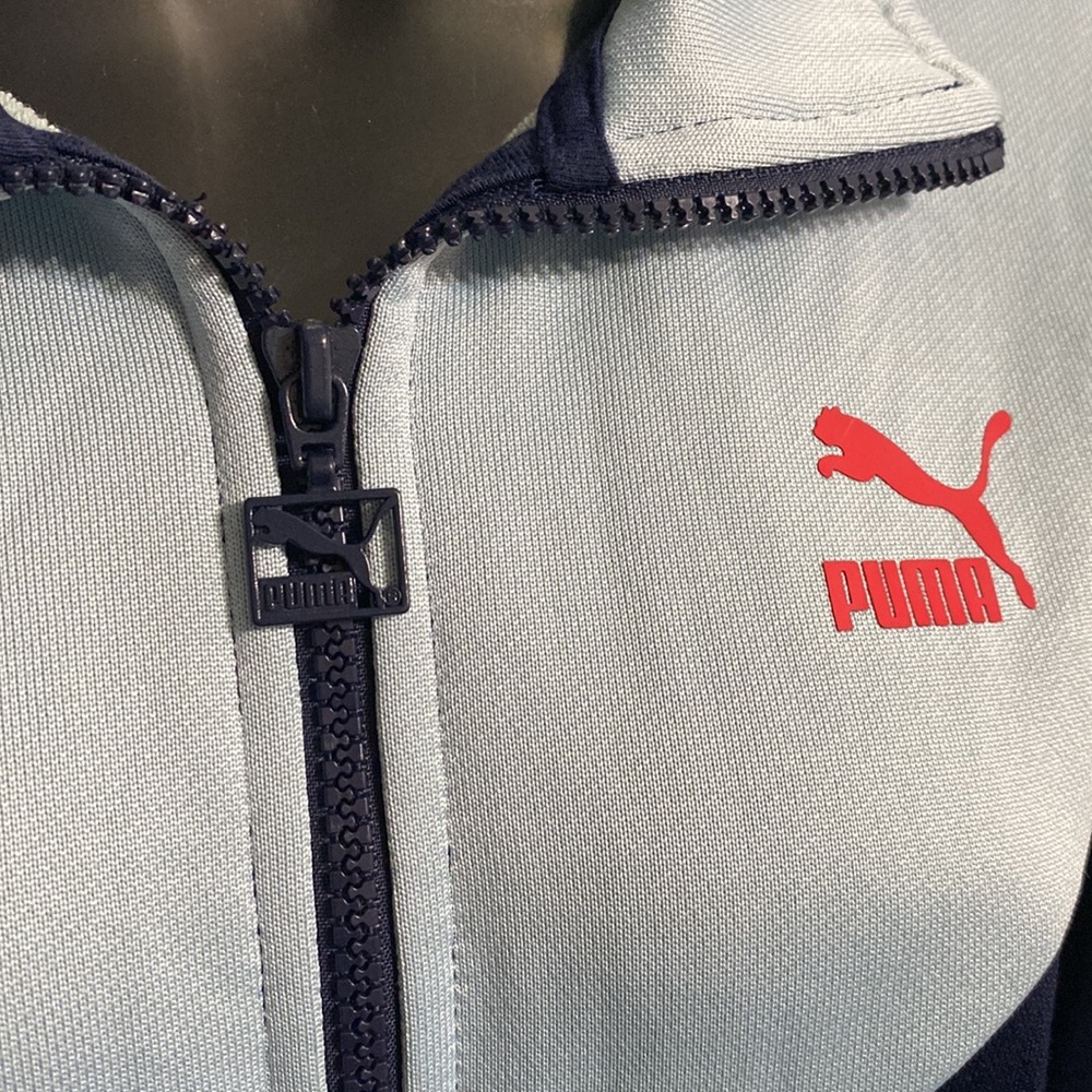 Puma Track Jacket - image 4